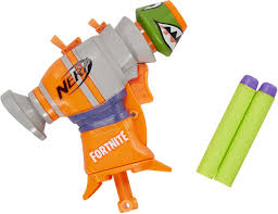 What are your thoughts on the recent llama nerf in fortnite? Nerf Fortnite Ts Microshots Dart Firing Blaster Styles May Vary E6741 Best Buy