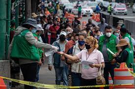 Del 7 al 13 de junio, la ciudad de méxico pasará a semáforo verde epidemiológico, lo que permitirá el regreso de las clases presenciales a partir del. Oxufzrqbqn1rsm