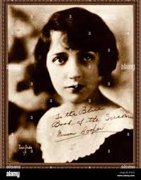 Miriam cooper hi-res stock photography and images