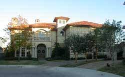 Looking for an 8 bedroom house plan that will be used as a single unit? Mediterranean House Plan 9 Bedrooms 8 Bath 14736 Sq Ft Plan 63 266
