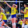Sweden Shows Resilience Despite Loss to Italy at 2026 European Women's Volleyball Championship
