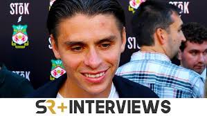 George Dobson Talks Welcome To Wrexham & AFC Kick-Off Event