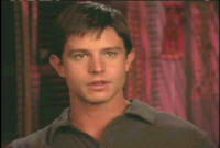 Jason Behr Interviews & AOL Chats