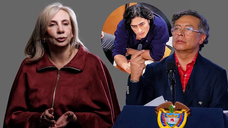 Lucy Laborde habla de cómo la fiscal general intentó beneficiar a Nicolás  Petro: “No respetó la independencia” - Semana
