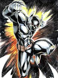 Shadowhawk, in Andrew Varcho's Image: Miscellaneous Comic Art Gallery Room