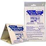 Pantry moths can cause considerable damage to stored food. Amazon Com Black Flag 100534416 Pantry Pest Trap 2 Count White Home Pest Control Traps Garden Outdoor