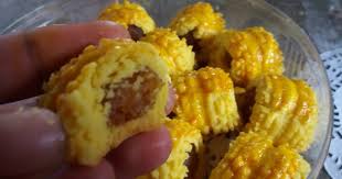 Siapa yang jari cramp picit doh tu digalakkan sangat try cara ni!tat nenas gulung ni paling favouriteeeeeee tp dulu masa kecik makan pastri dia inti dia. Resepi Biskut Raya Tart Nenas Gulung Sukatan Cawan Wan Rokiah Wan Ismail Pengedar Shaklee Paka