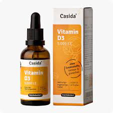 Mit den tropfen von effective nature beispielsweise können sie sich pro tagesdosis (2 tropfen) 1000 mikrogramm vitamin b12 zuführen. Vitamin D3 Tropfen 5000 I E In Apothekenqualitat Casida