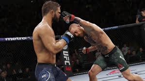 People are overreacting like they did w the new striking in ufc 3, give it time. Ea Sports Ufc 4 Listed On Psn Mp1st