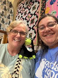 Punk rock hopper found at old spool shop