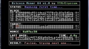 Together, that adds up to about 970,000 btc. You Can Now Mine Bitcoin Using Your Vintage Commodore 64 Hackster Io