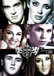Последние твиты от rbd oficial (@rbd_oficial). Rbd Que Hay Detras Tv Movie 2005 Imdb