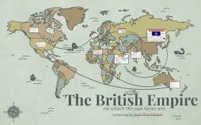 The British Empire By Seyit Edebali On Prezi