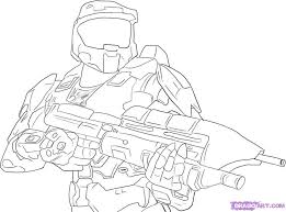 Halo Coloring 4 Halo Drawings Coloring Pages Detailed Coloring Pages