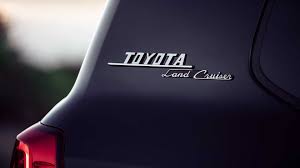 Toyota financial services is a service mark used by toyota motor credit corporation. New Toyota Land Cruiser Lexus Lx Coming 2020 Sans V8 Engine