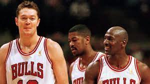 Luc longley made his international debut for the australia national basketball team in 1988 and would be, whenever possible, the preferred starting centre for the next 12 years. The Last Dance Luc Longley Silent On Michael Jordan Chicago Bulls Documentary On Espn And Netflix
