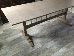 Check out our red oak dining table selection for the very best in unique or custom, handmade pieces from our kitchen & dining tables shops. Red Oak Dining Table No Fasteners All Joinery Hand Carved The Details In The Feet Woodworking