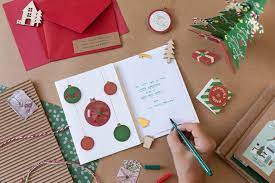 Addressing Christmas Cards 8 Important Christmas Cards Tips