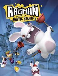 Insanity is a wonderful thing no? Rayman Raving Rabbids