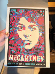 Viajei 9.000 milhas para ver Sir Paul — cada segundo valeu a pena. :  r/beatles