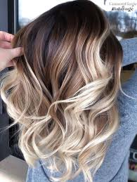 I've seen dark brown hair with rainbow ombre. 50 Best Blonde Hair Colors Trending For 2020 Hair Adviser