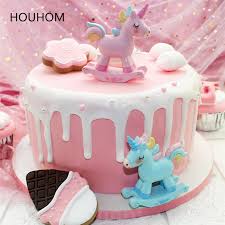 En paju tenemos la mejor selección de pasteles para baby shower. Unicorn Party Decorations Unicornio Cake Topper Baby Shower Christening Birthday Party Decorations Kids Event Party Supplies Party Diy Decorations Aliexpress