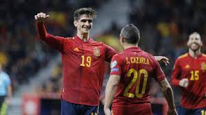 Villarreal teammates take kubo and gerard moreno faced each other in a futnet game in training athletic club striker lucía garcía scored these great goals in training with spain women's national. Spain Gerard Moreno Called To Replace Oyarzabal In Spain Squad Marca In English
