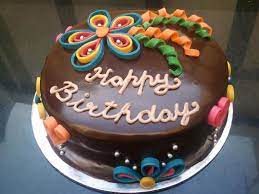 Happy Birthday Wall Sticker Cake Posted By Kuro Aman At 7 00 Pm Happy Birthday Cake Pictures Best Chocolate Cake Happy Birthday Cake Images