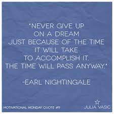 Motivational Quote Of The Week 9 Juliavasic Motivation Quote Monday Motivation Quotes Motivational Quotes Best Motivational Quotes