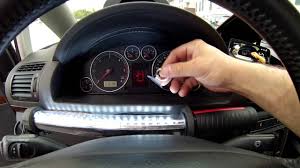 Seat Alhambra 7m Tacho Kombiinstrument Ausbauen Sharan Youtube