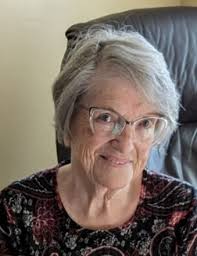 Obituary information for Aletha May Ricketts