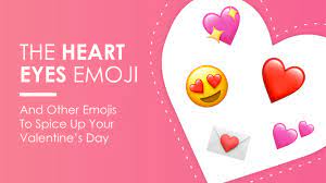 The Heart Eyes Emoji And Other Emojis To Spice Up Your Valentine S Day Emojiguide