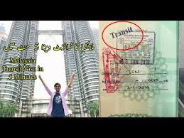 How to get a malaysian visa on arrival? Malaysia Visa On Arrival 2019 How To Apply Youtube