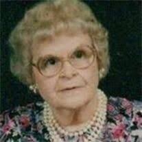 Mildred McCall Obituary November 4, 2005
