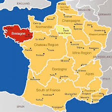 Brittany, the historic province in northwestern france called bretagne in french. Brittany Climate Average Weather Temperature Precipitation Best Time
