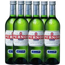 Pernod Ricard licor anisado botella de 1 litro - 5Sentidos