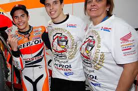 Álex márquez (younger brother) spouse name: Ibunda Marc Marquez Pernah Merahasiakan Sesuatu Biar Anaknya Enggak Menanggung Malu Di Usia 15 Tahun Gridoto Com