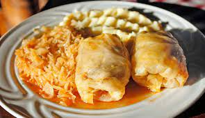 Put them in a big frying pan on a medium heat. Video Croatian Recipes Sarma Croatia Week