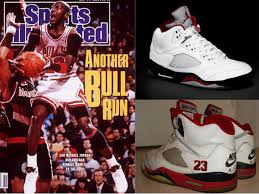 History Of Nike Air Jordan Shoes 1984 2019 Guide Timeline