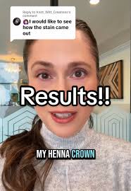 Achieving Dark Stain Results with Handmade Henna Cones