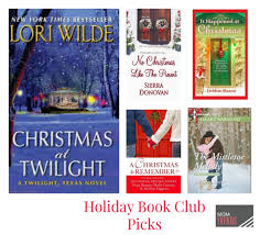 Read the twilight book series in order: Holiday Book Club Picks Momtrends