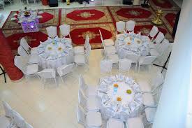 La salle des fêtes (ou salle polyvalente) et la salle de la poste. Salle Des Fetes Ksar Lalla Laaroussa Facebook