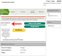 You'll feel certain and have true serenity realizing that. Blog Usa Canada Batch 2 Deliveries How Ups Tracking Works
