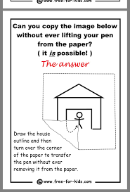 Pin By Archanabobby On Illusions Brain Teasers For Kids Printable Brain Teasers Brain Teasers