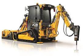 Healthy Hydraulics Jcb Launch New Machines At Hillhead 2014 Construction Equipment Heavy Equipment Earth Moving Equipment