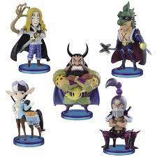 Maybe you would like to learn more about one of these? Wcf Pirates Beast Vol 2 One Piece Banpresto Figures