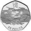 We do our best to photograph any faults, however, sometimes these may be missed.please ask any questions regarding the item before you bid. Triathlon 50p Chancery Collection