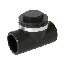 Kit hors gel gouttières et chéneaux. Clapet Anti Retour D 63 Niscr63