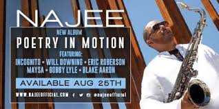 Brittany sutton & damien thomas) song and explore 0 videos made by new and popular creators. New Music Poetry In Motion By Najee Wclk