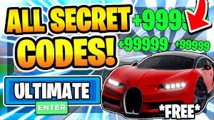 Moreover, you get driving simulator codes which can help you get free rewards. April All Secret Working Ultimate Driving Codes 2020 Roblox Ultimate Driving R6nationals